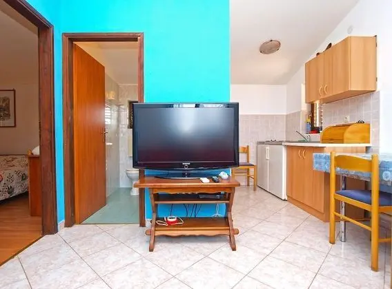 Standard Apart Daire, 2 Yatak Odası (749/1749)