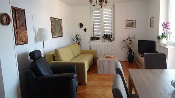 Apart Daire (Two bedroom apartment)