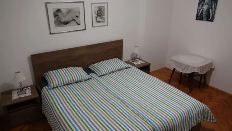 Apart Daire (Two bedroom apartment)