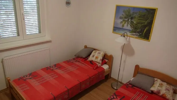 Apart Daire (Two bedroom apartment)