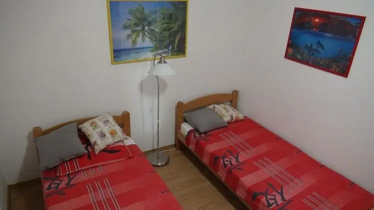 Apart Daire (Two bedroom apartment)