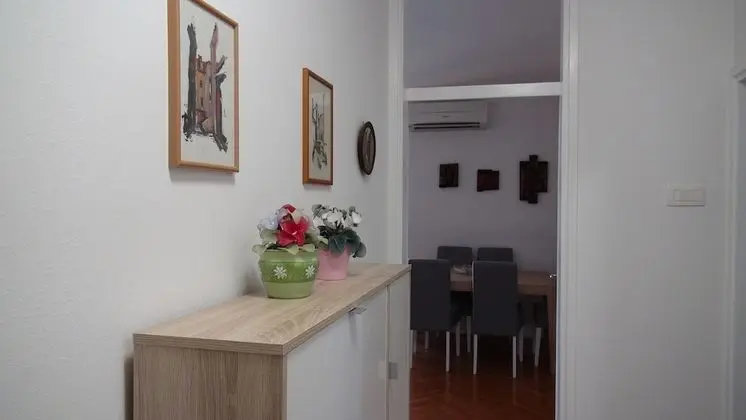 Apart Daire (Two bedroom apartment)