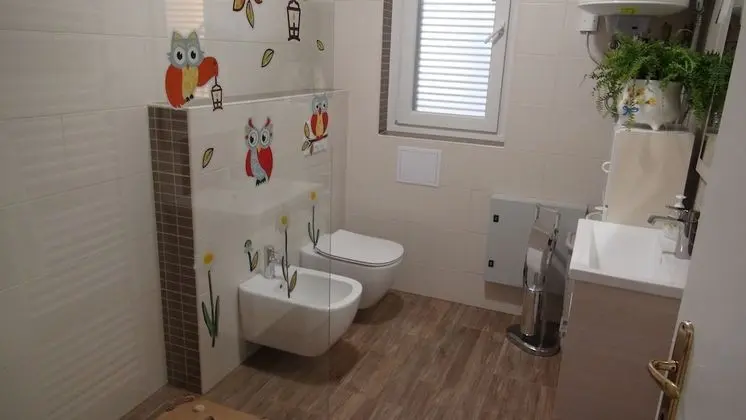 Apart Daire (Two bedroom apartment)