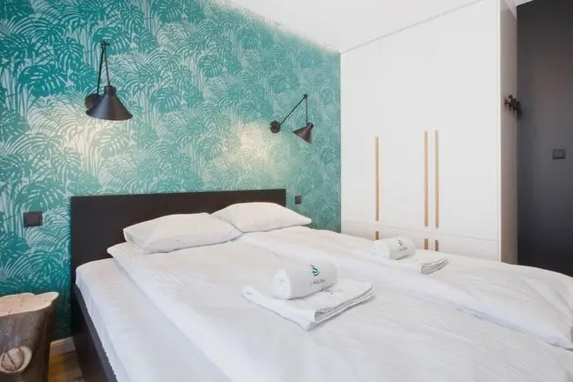 Apart Daire, 1 Yatak Odası, Balkon, Nehir Manzaralı