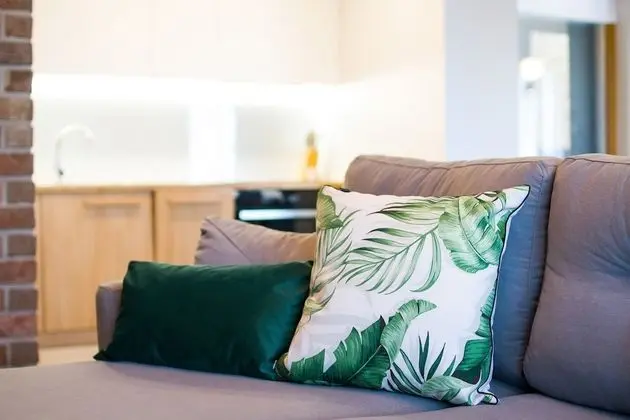 Apart Daire, 1 Yatak Odası, Balkon, Nehir Manzaralı