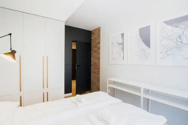 Apart Daire, 1 Yatak Odası, Balkon, Nehir Manzaralı