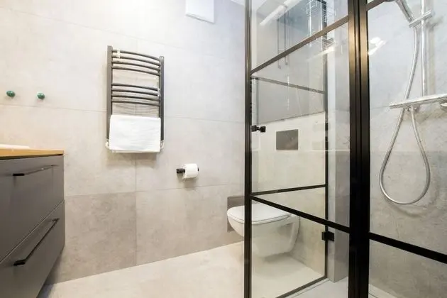 Apart Daire, 1 Yatak Odası, Balkon, Nehir Manzaralı