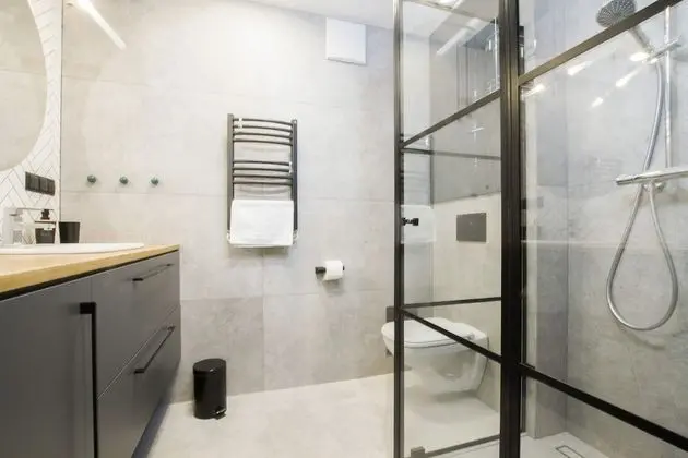 Apart Daire, 1 Yatak Odası, Balkon, Nehir Manzaralı