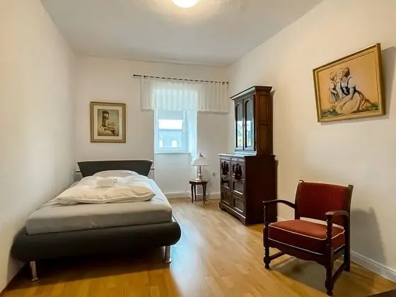 Apart Daire, Özel Banyo, Şehir Manzaralı