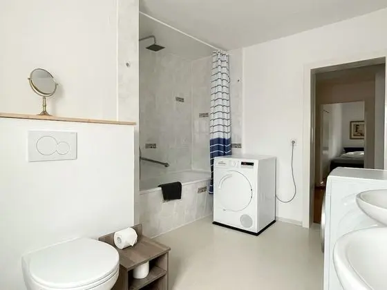 Apart Daire, Özel Banyo, Şehir Manzaralı