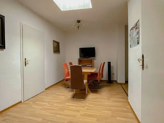 Apart Daire, Özel Banyo, Şehir Manzaralı