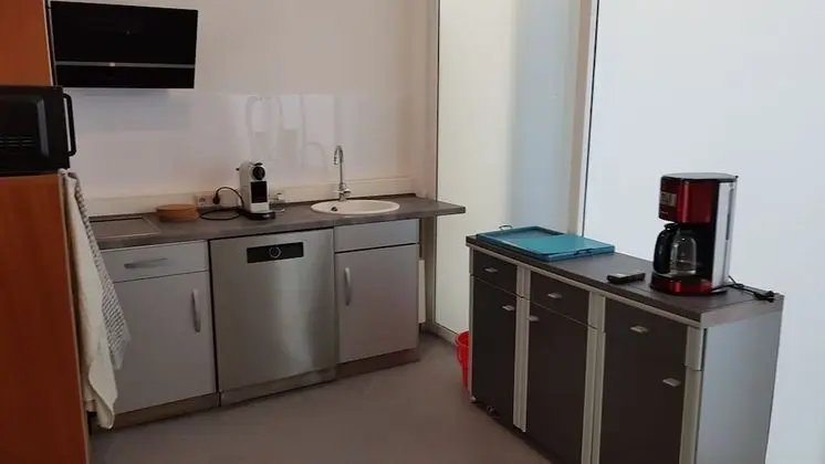 Deluxe Apart Daire, Engellilere Uygun, Özel Banyo