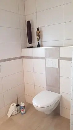 Deluxe Apart Daire, Engellilere Uygun, Özel Banyo