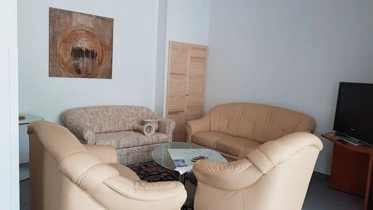 Deluxe Apart Daire, Engellilere Uygun, Özel Banyo