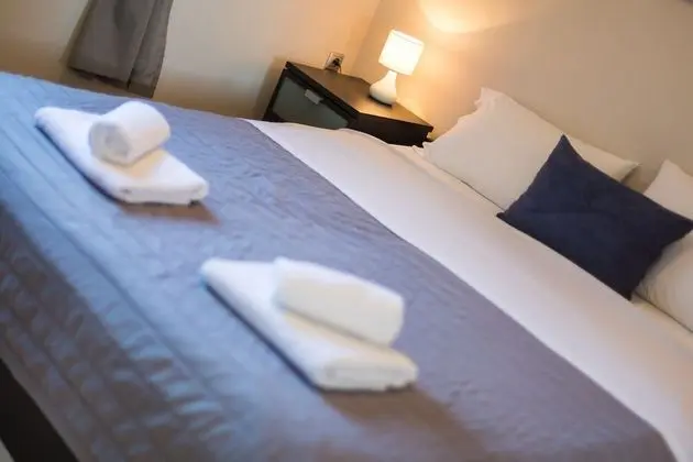 Deluxe Apart Daire, 2 Yatak Odası, Havuz Manzaralı