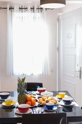 Deluxe Apart Daire, 2 Yatak Odası, Havuz Manzaralı