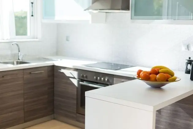 Deluxe Apart Daire, 2 Yatak Odası, Havuz Manzaralı