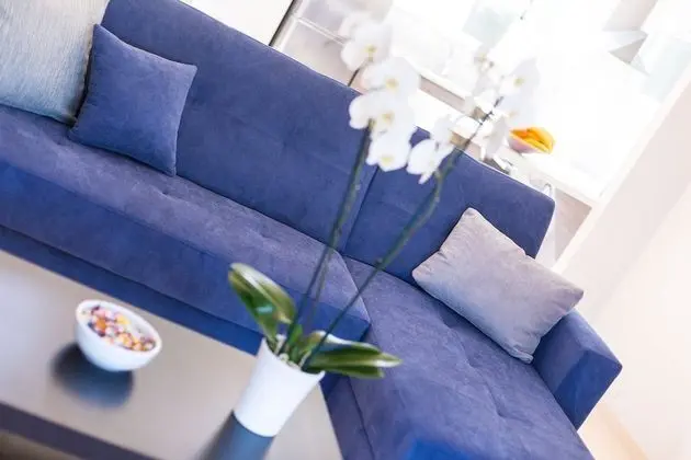 Deluxe Apart Daire, 2 Yatak Odası, Havuz Manzaralı