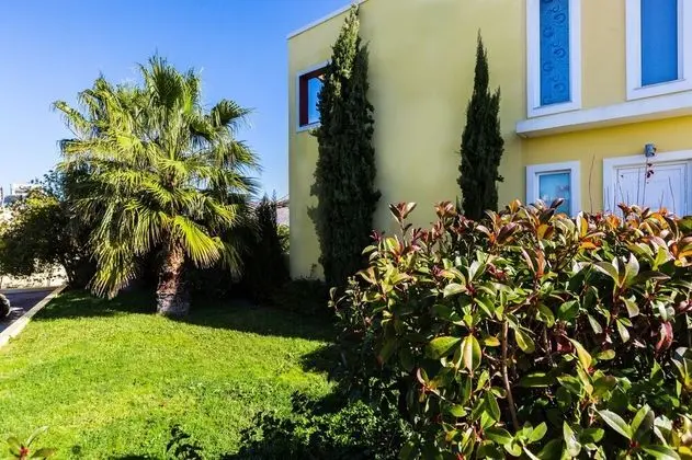Deluxe Apart Daire, 2 Yatak Odası, Havuz Manzaralı
