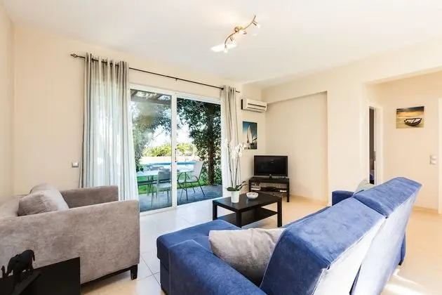 Deluxe Apart Daire, 2 Yatak Odası, Havuz Manzaralı