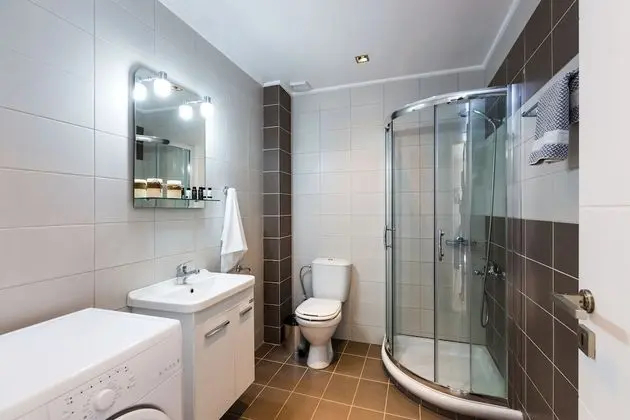 Deluxe Apart Daire, 2 Yatak Odası, Havuz Manzaralı