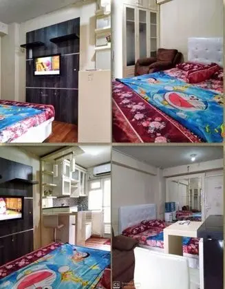 Apart Daire, 1 Yatak Odası