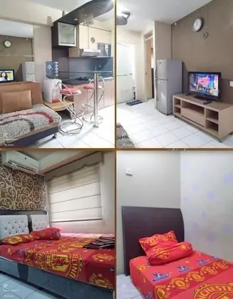 Apart Daire, 1 Yatak Odası