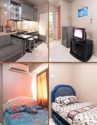 Apart Daire, 1 Yatak Odası