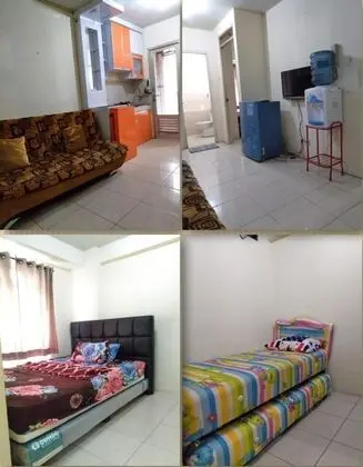 Apart Daire, 2 Yatak Odası