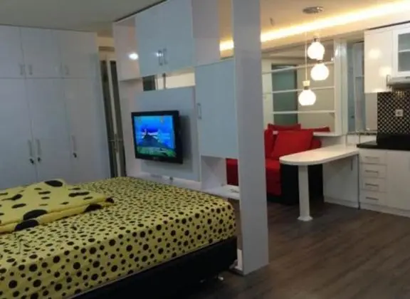 Apart Daire, 2 Yatak Odası