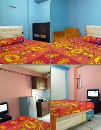 Apart Daire, 2 Yatak Odası