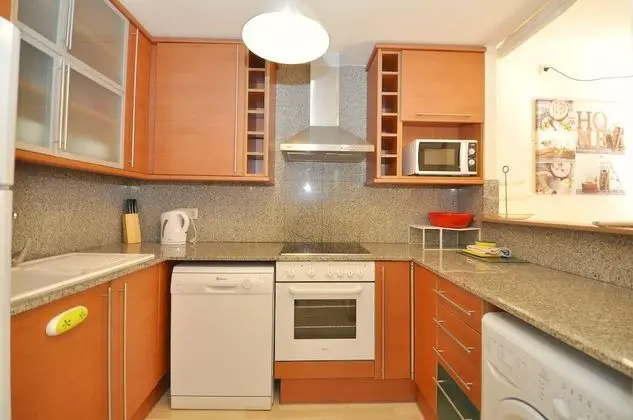 Apart Daire, 2 Yatak Odası