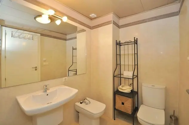 Apart Daire, 2 Yatak Odası