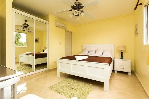 One Bedroom Apartment