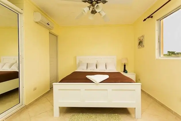 One Bedroom Apartment