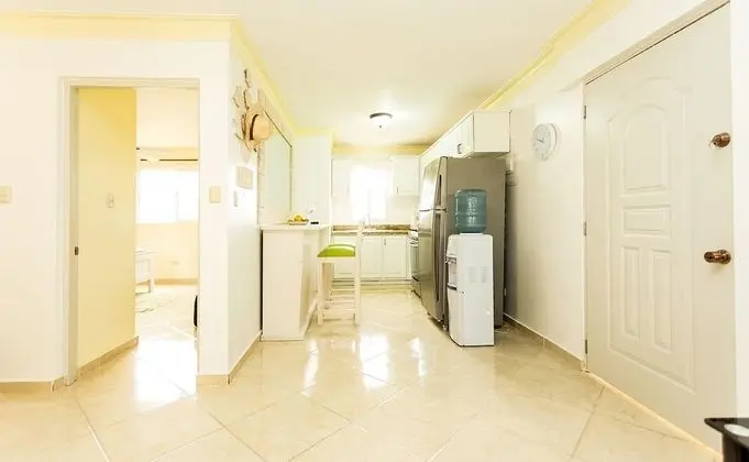 One Bedroom Apartment