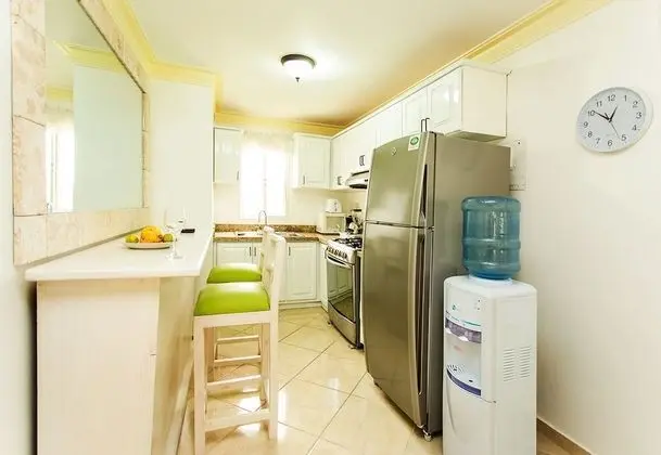 One Bedroom Apartment