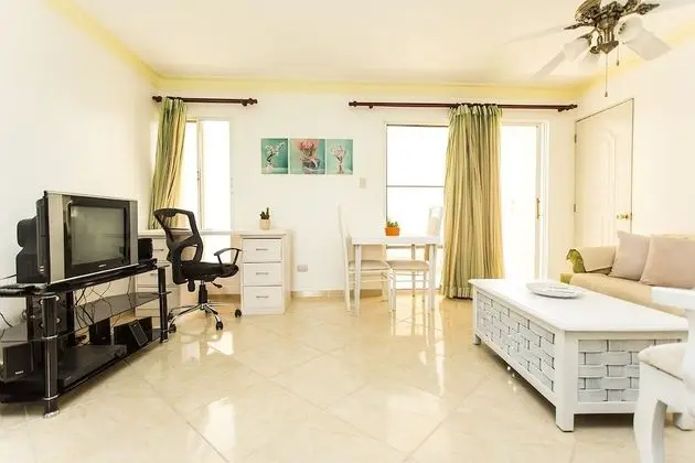 One Bedroom Apartment