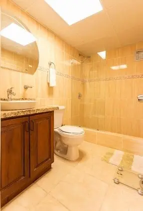 One Bedroom Apartment