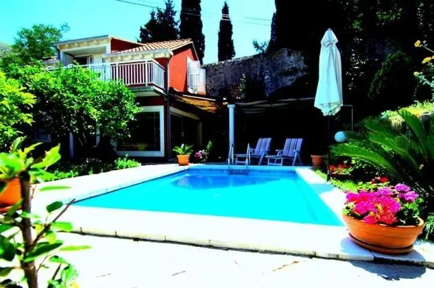 Apart Daire (Duplex Two-Bedroom Apartment)