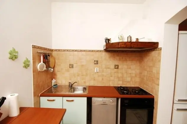 Apart Daire (Duplex Two-Bedroom Apartment)