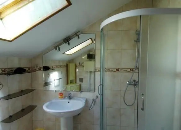 Apart Daire (Duplex Two-Bedroom Apartment)