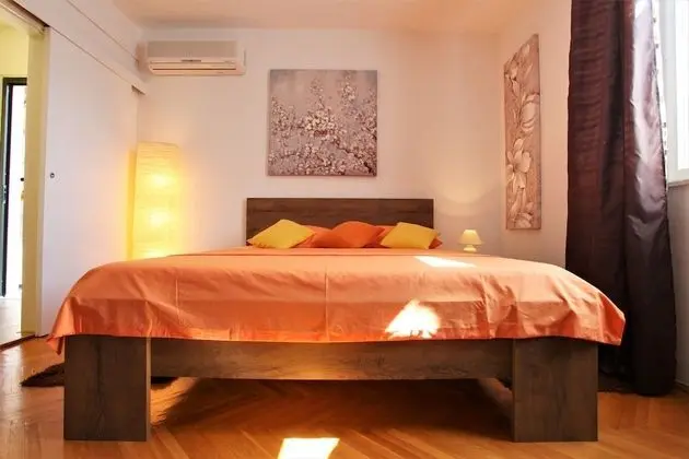 Apart Daire (One Bedroom Apartment)