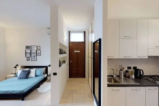 Apart Daire, 1 Yatak Odası