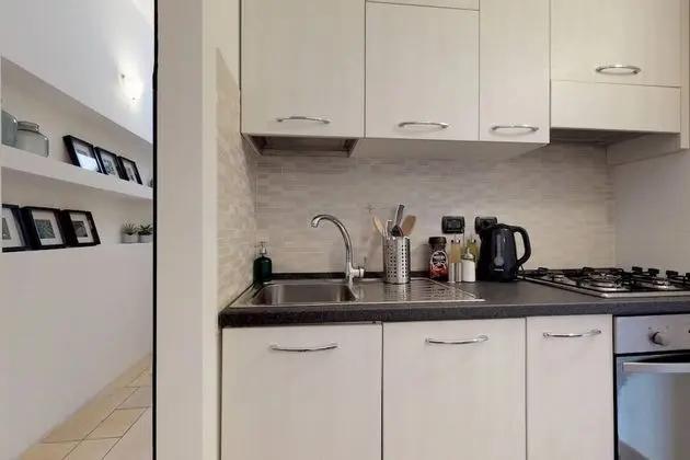 Apart Daire, 1 Yatak Odası