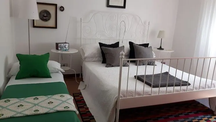 Apart Daire, 1 Yatak Odası, Veranda