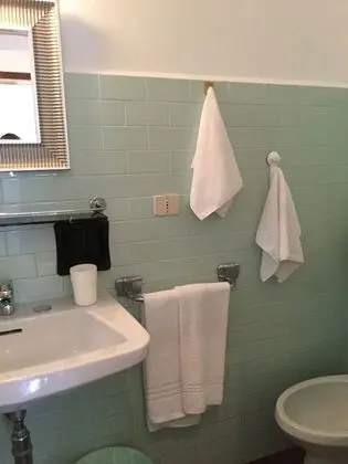 Apart Daire, 1 Yatak Odası, Veranda