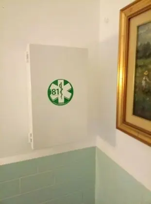 Apart Daire, 1 Yatak Odası, Veranda