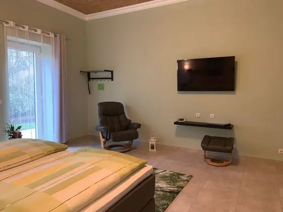 Apart Daire, 1 Çift Kişilik Yatak, Sigara İçilmez
