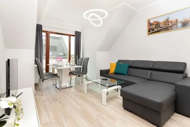 Apart Daire, 1 Yatak Odası, Balkon, Deniz Manzaralı